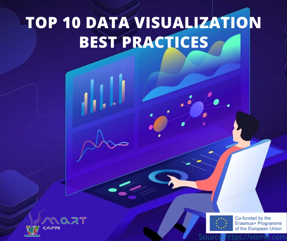 Top 10 data visualization best practices